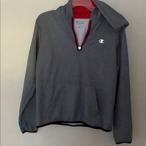 Champion hoodie